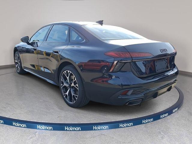 2026 Audi A6 Sedan