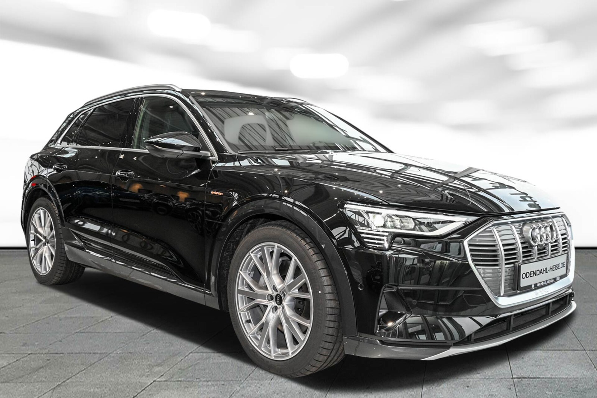 Audi e-tron advanced