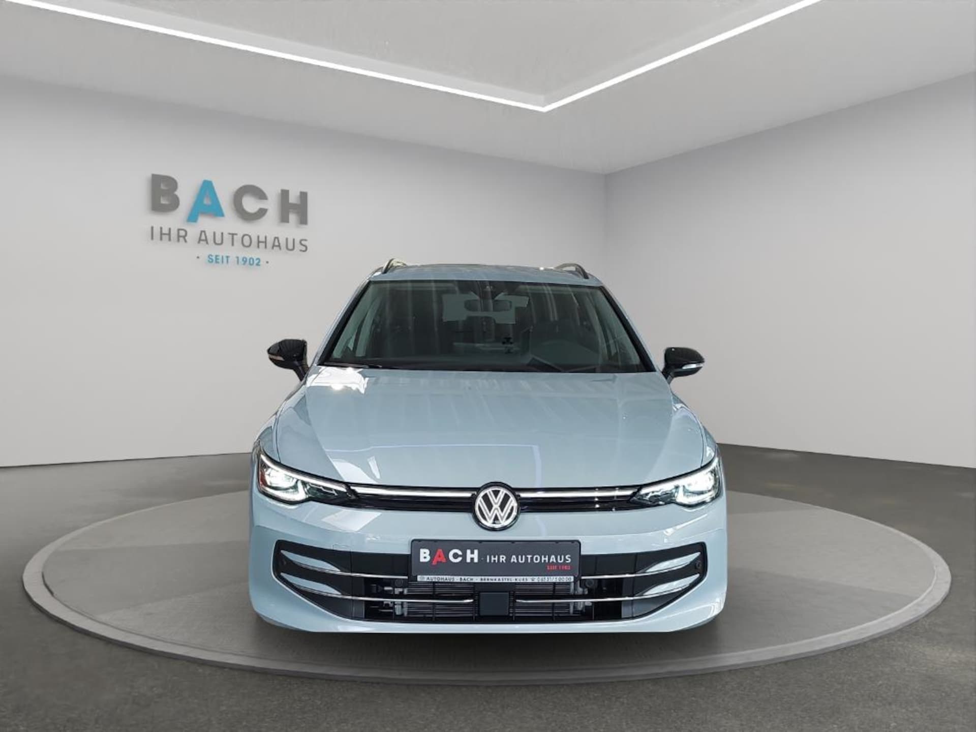 Volkswagen Golf Variant Life