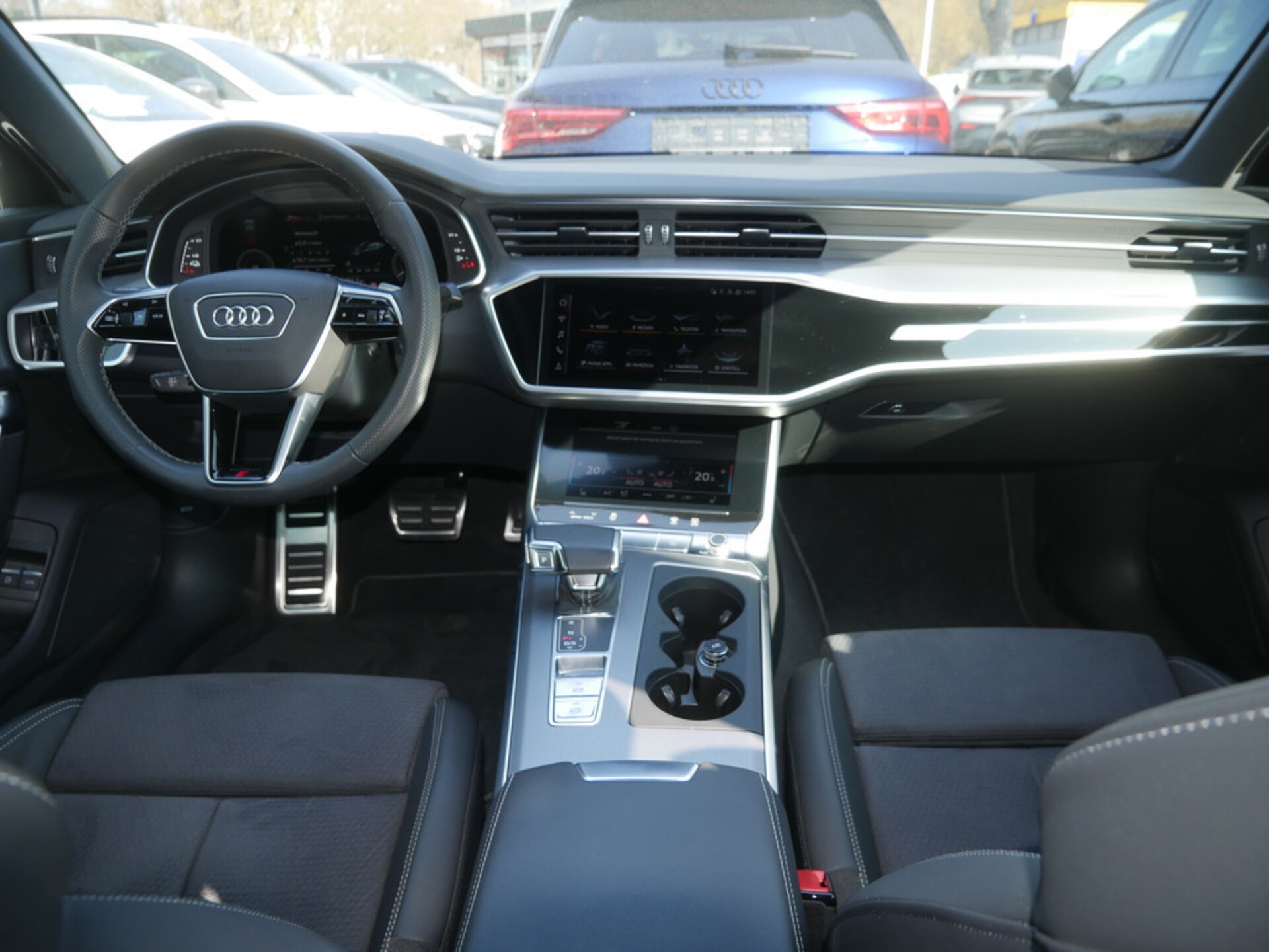 Audi A6 Limousine TFSI e Advanced