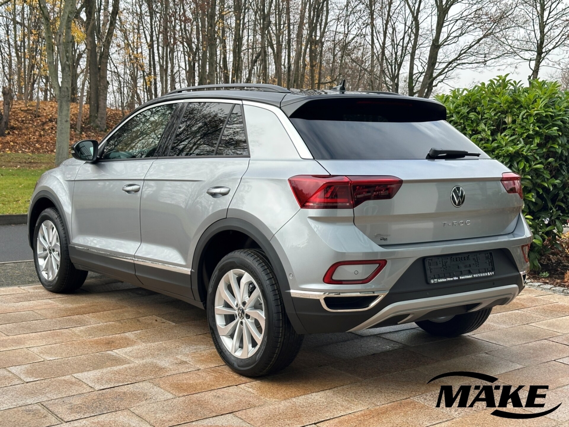 Volkswagen T-Roc Style