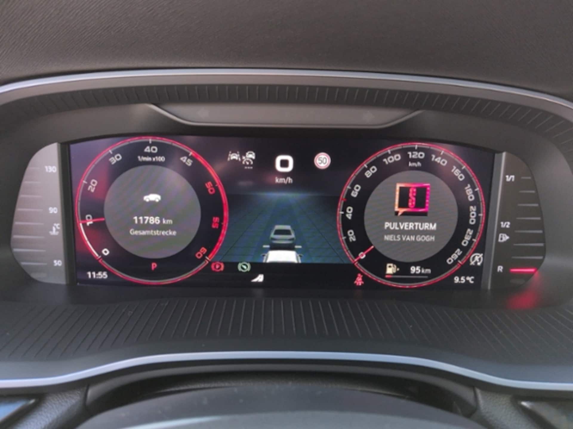 Skoda Octavia Sportline