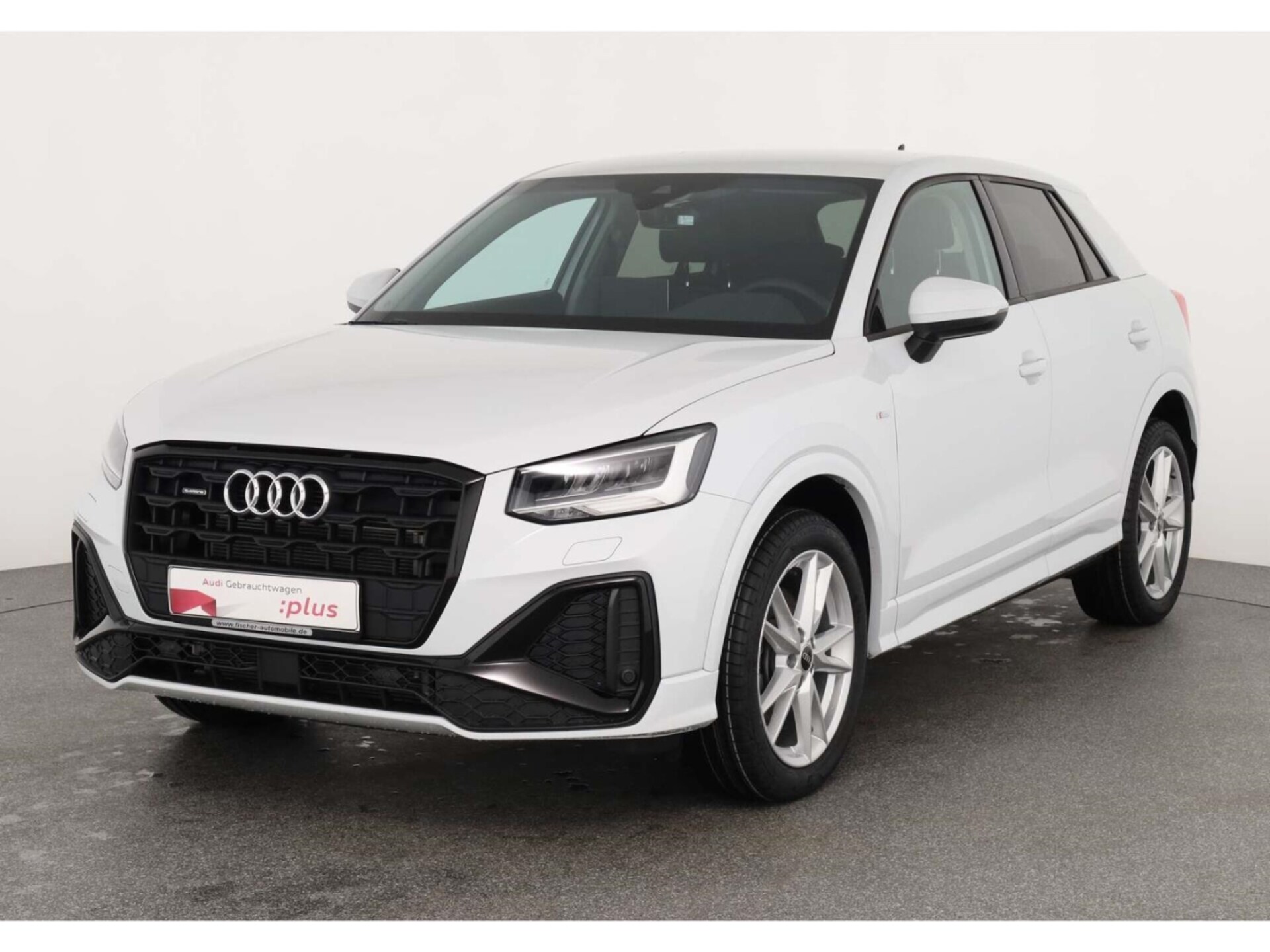 Audi Q2 S line