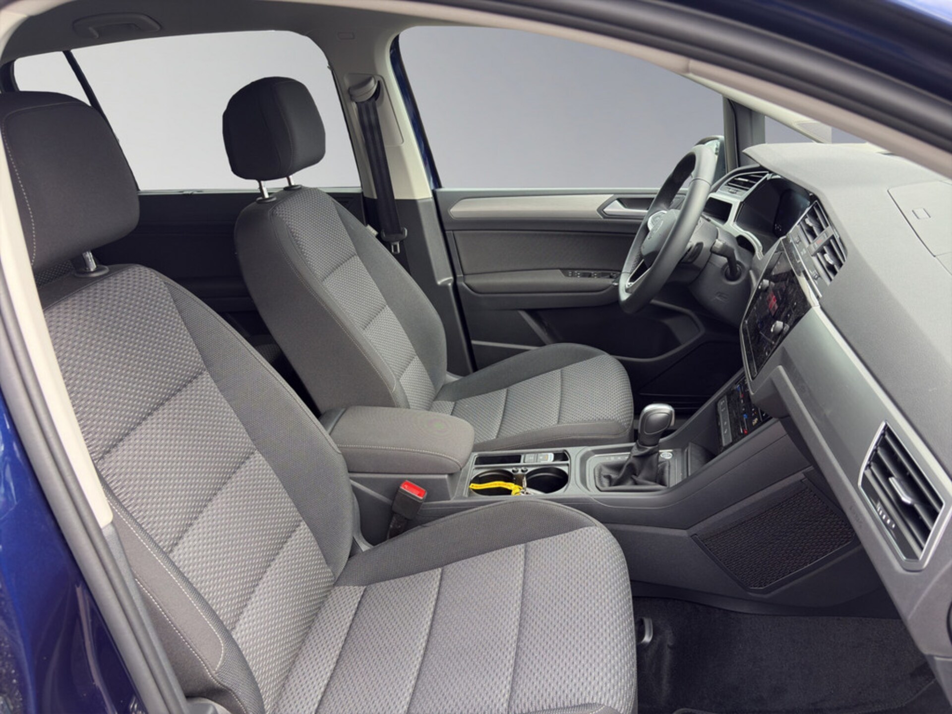 Volkswagen Touran Comfortline