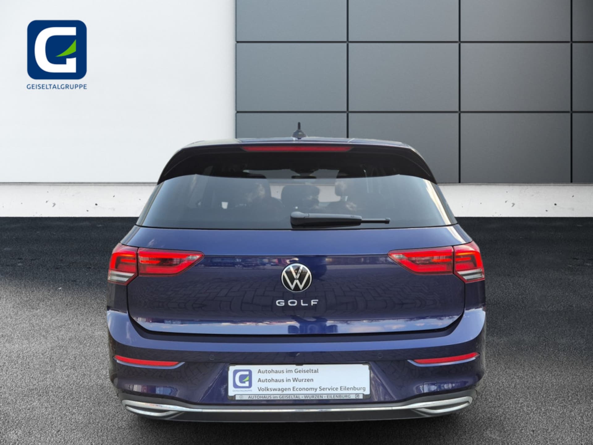 Volkswagen Golf Active