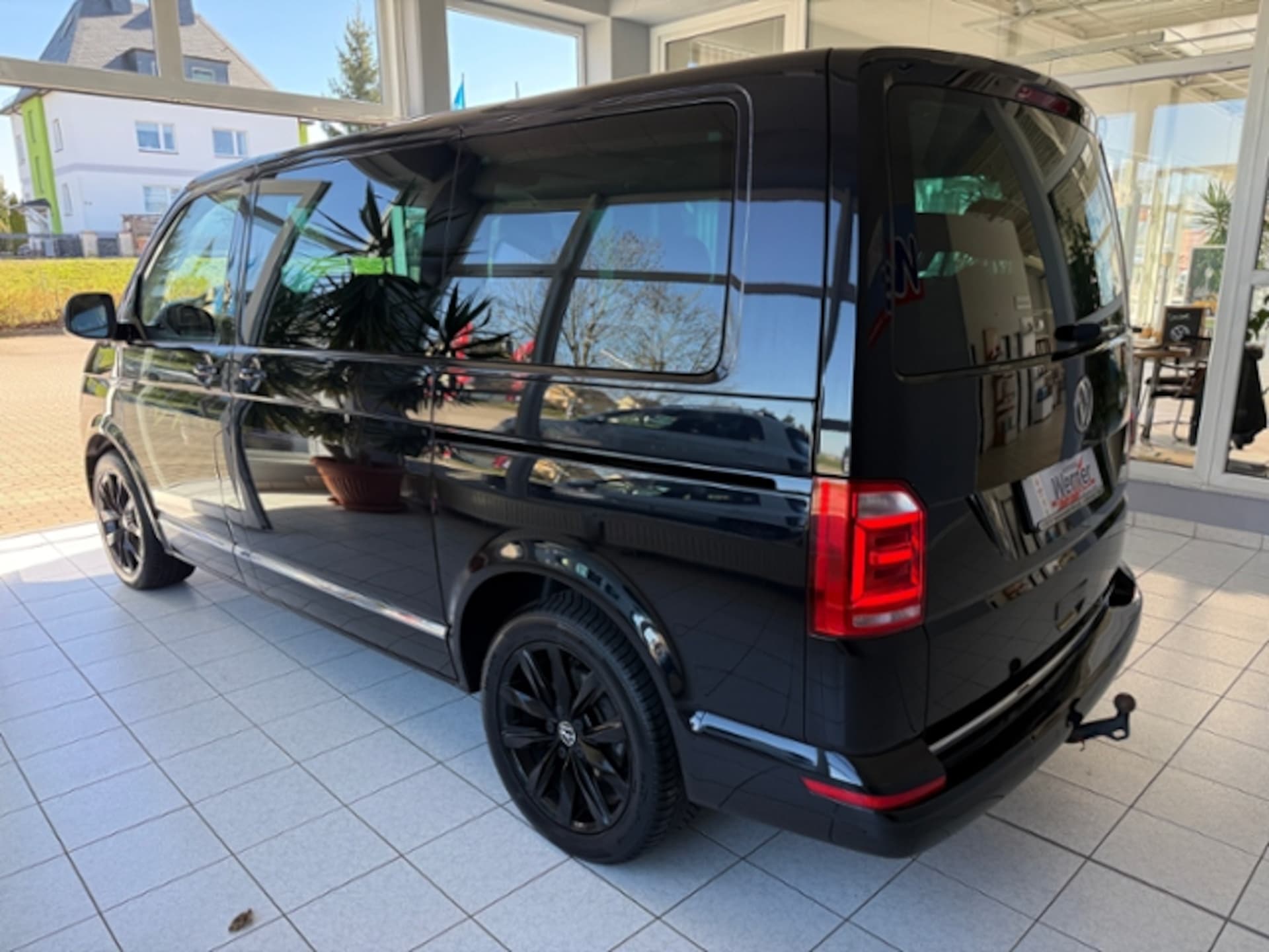 Volkswagen T6 Multivan Highline
