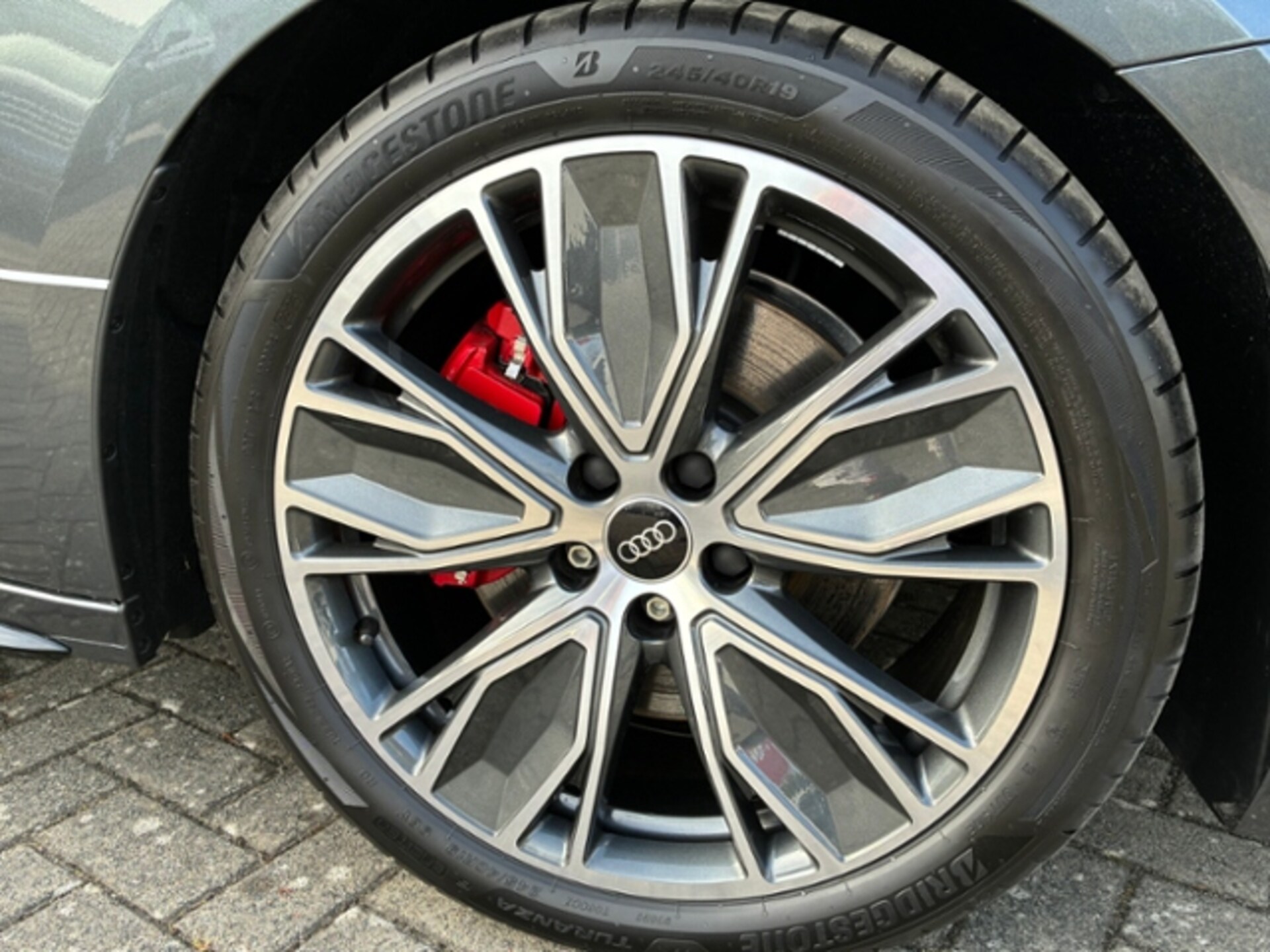 Audi A5 Avant