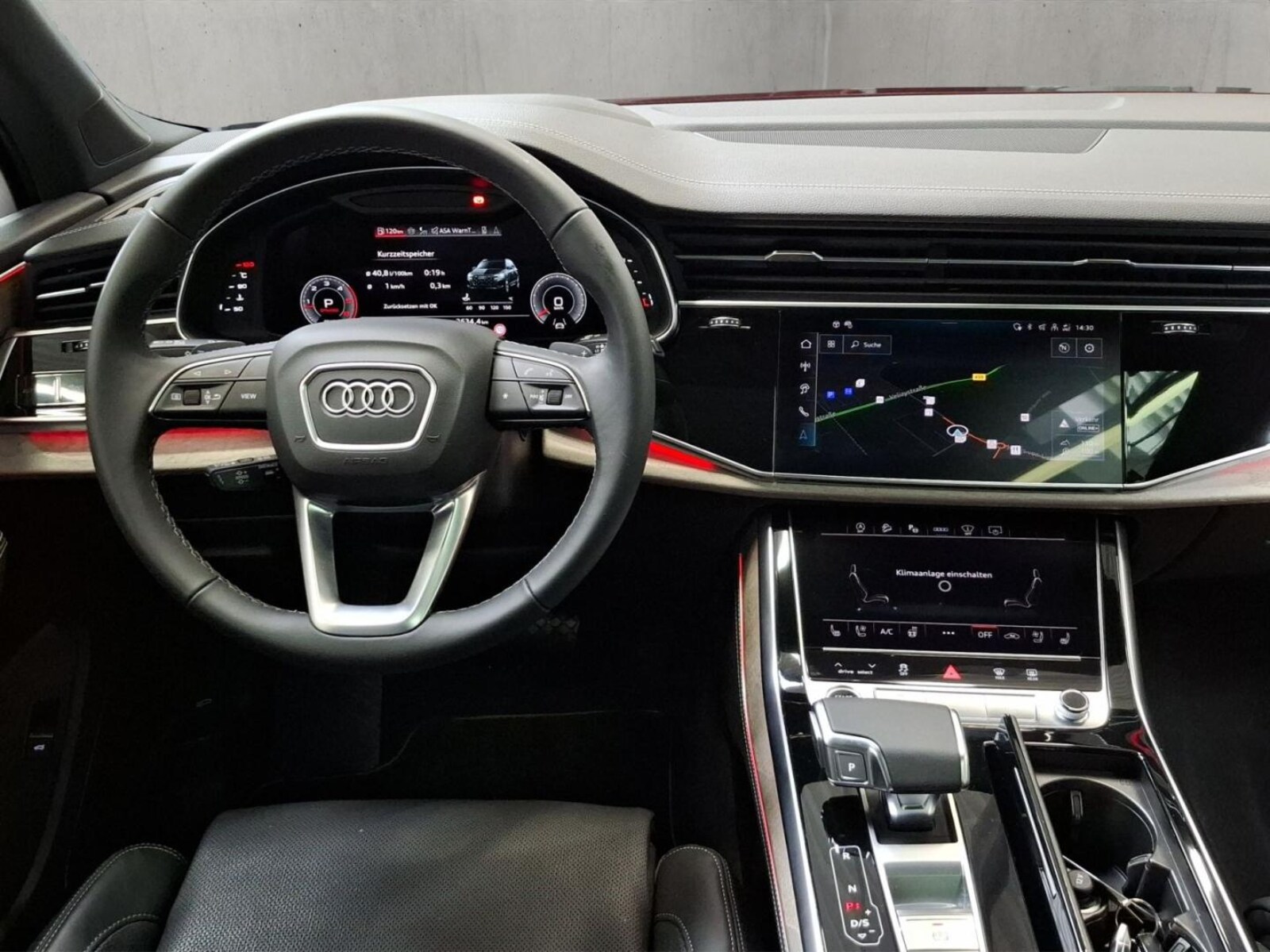 Audi Q7 – Bild 15
