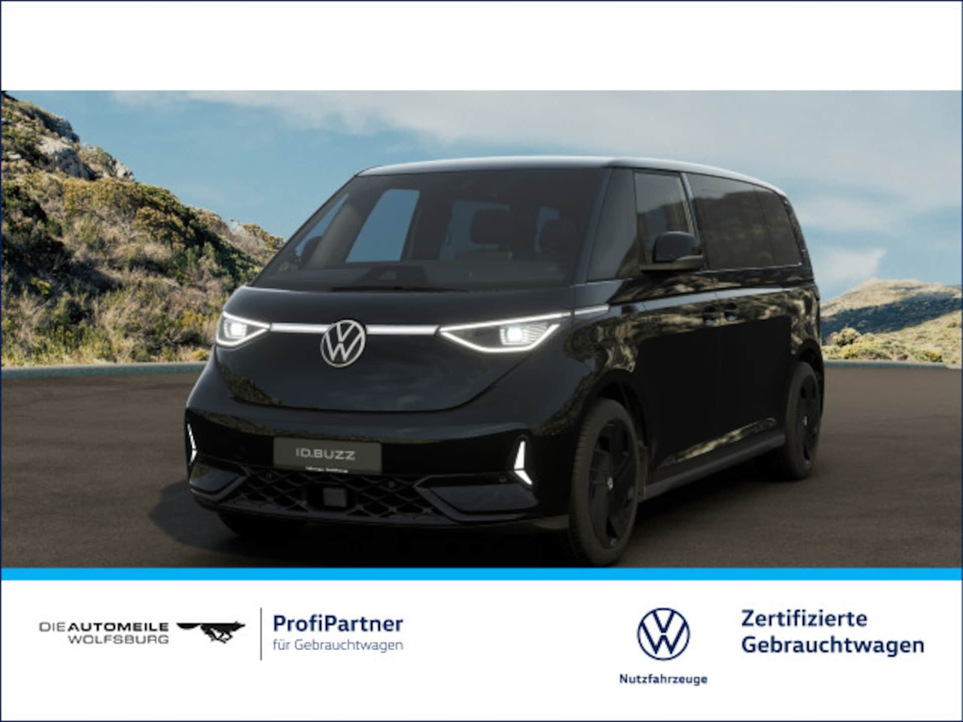 Volkswagen ID. Buzz GTX
