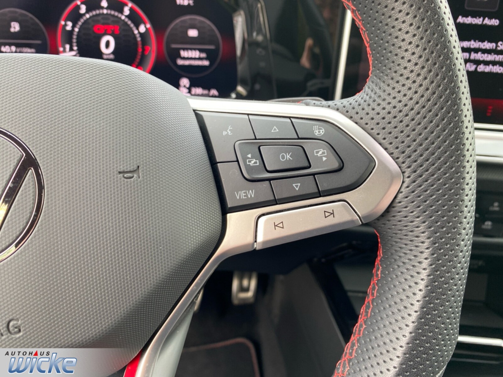 Volkswagen Golf – Bild 13