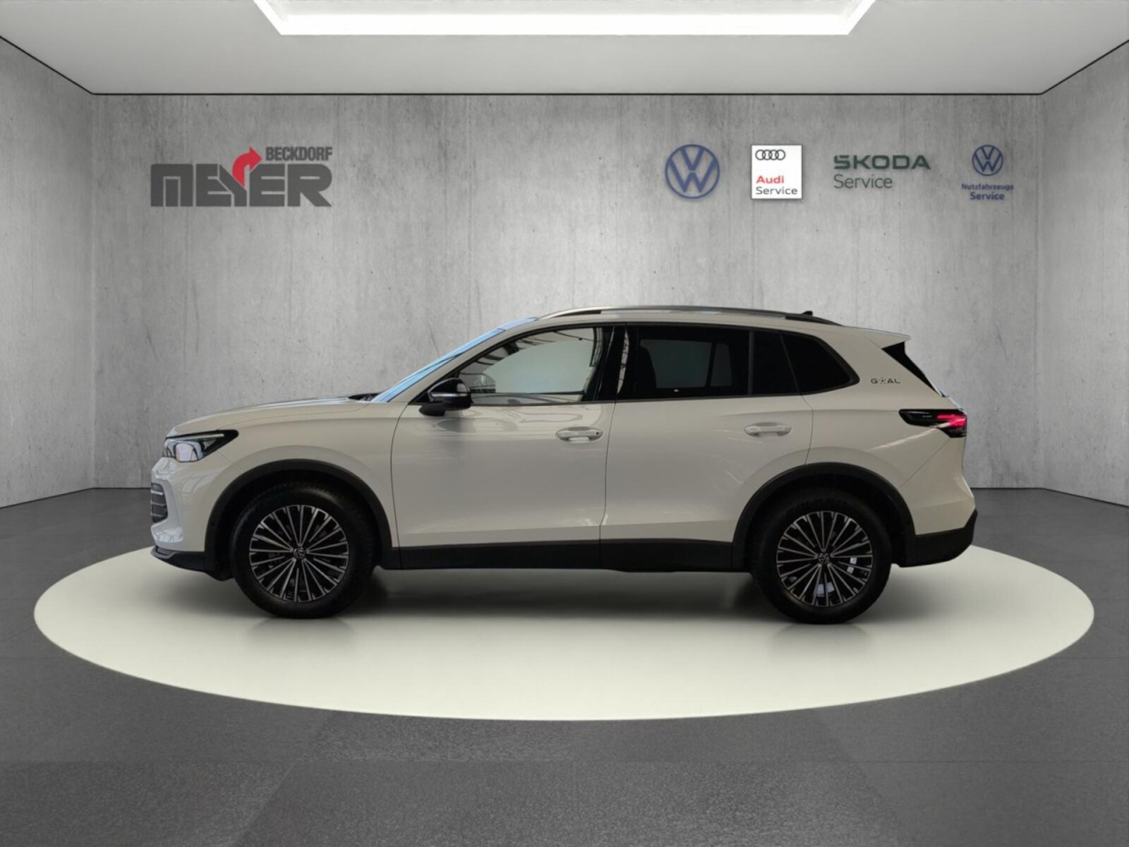 Volkswagen Tiguan – Bild 3