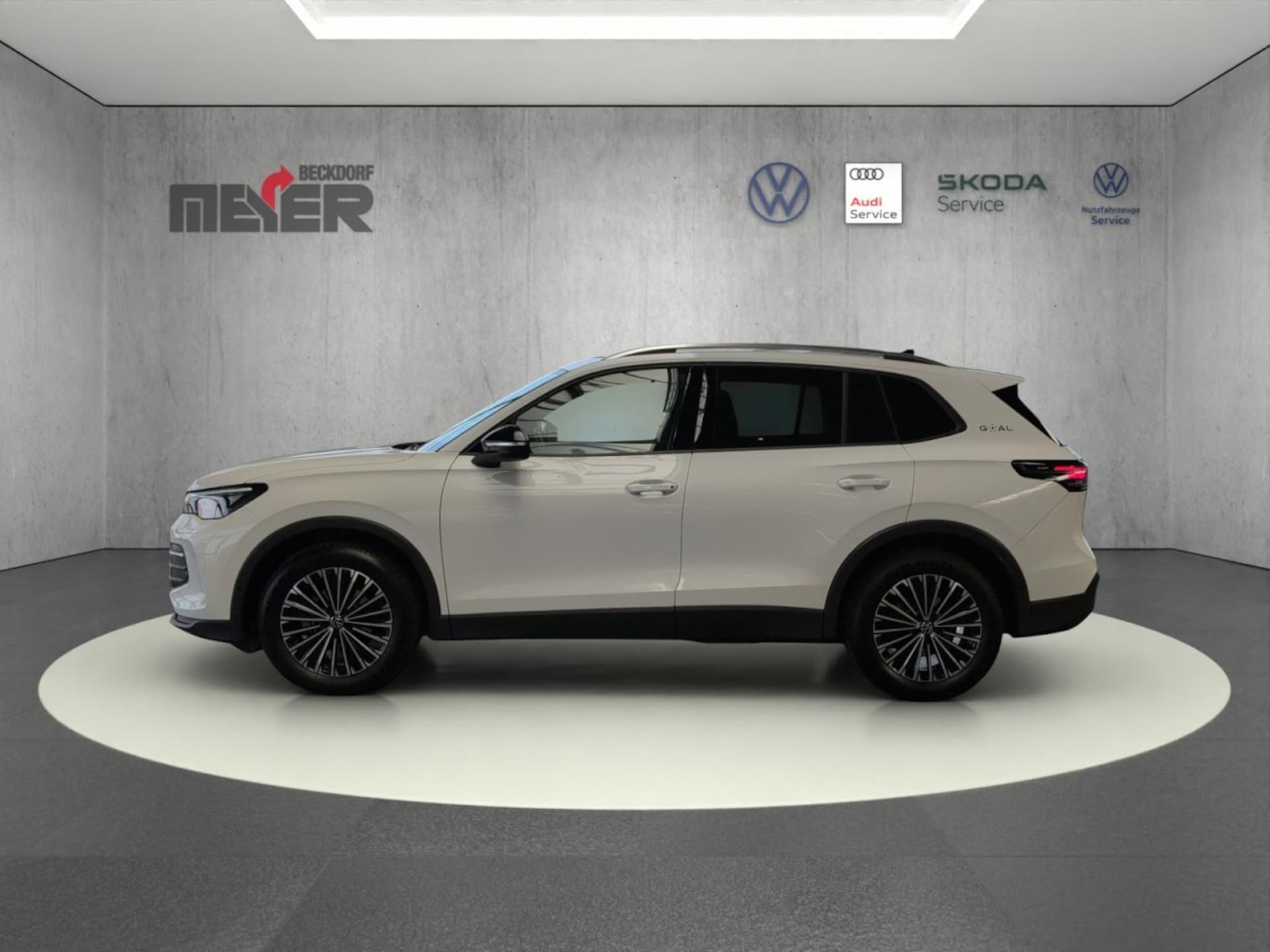 Volkswagen Tiguan Life