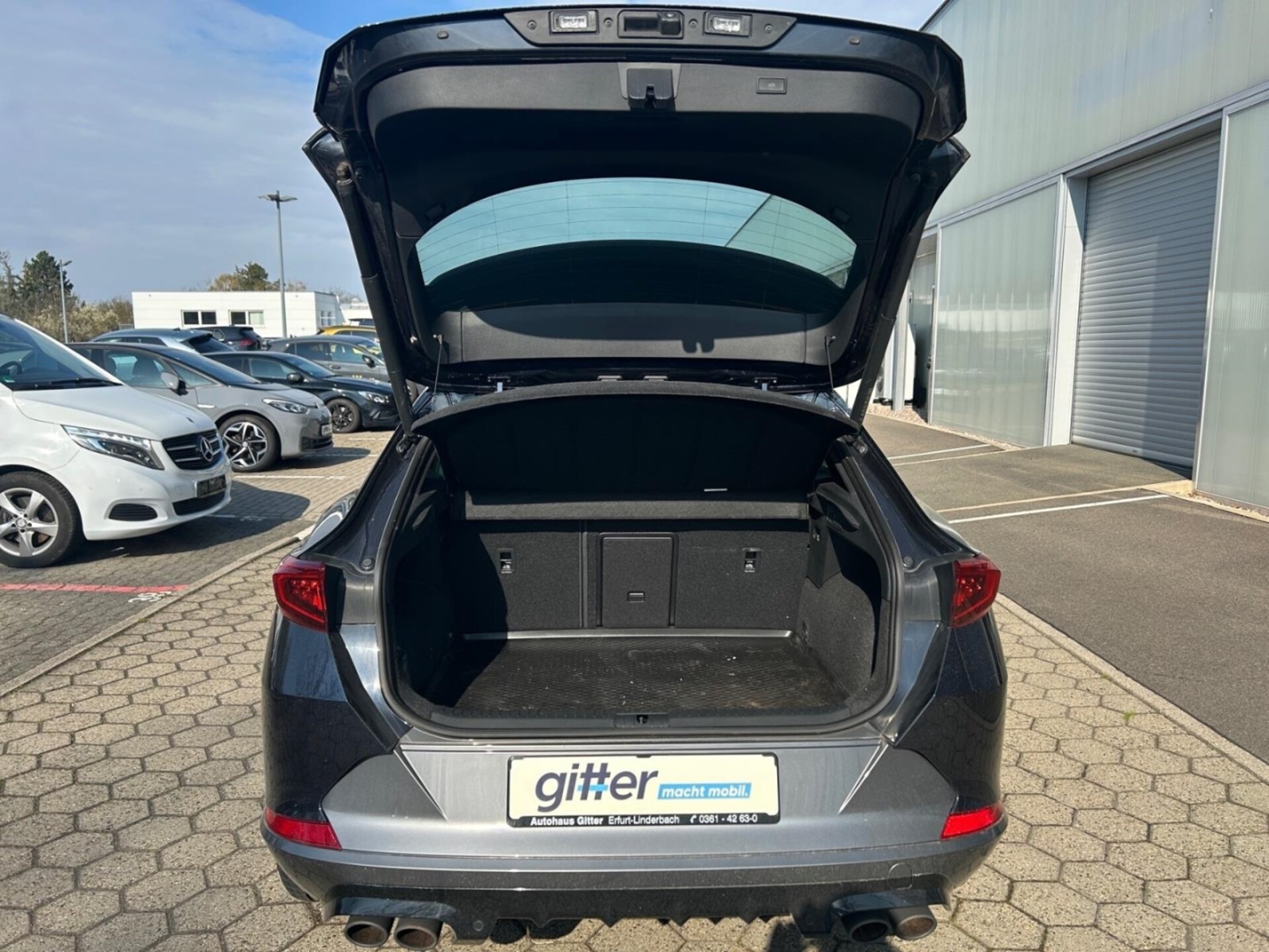 CUPRA Formentor VZ