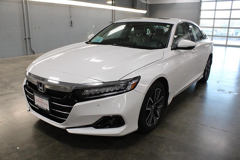 2022 Honda Accord