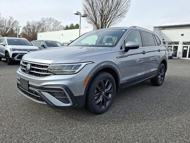 2022 Volkswagen Tiguan