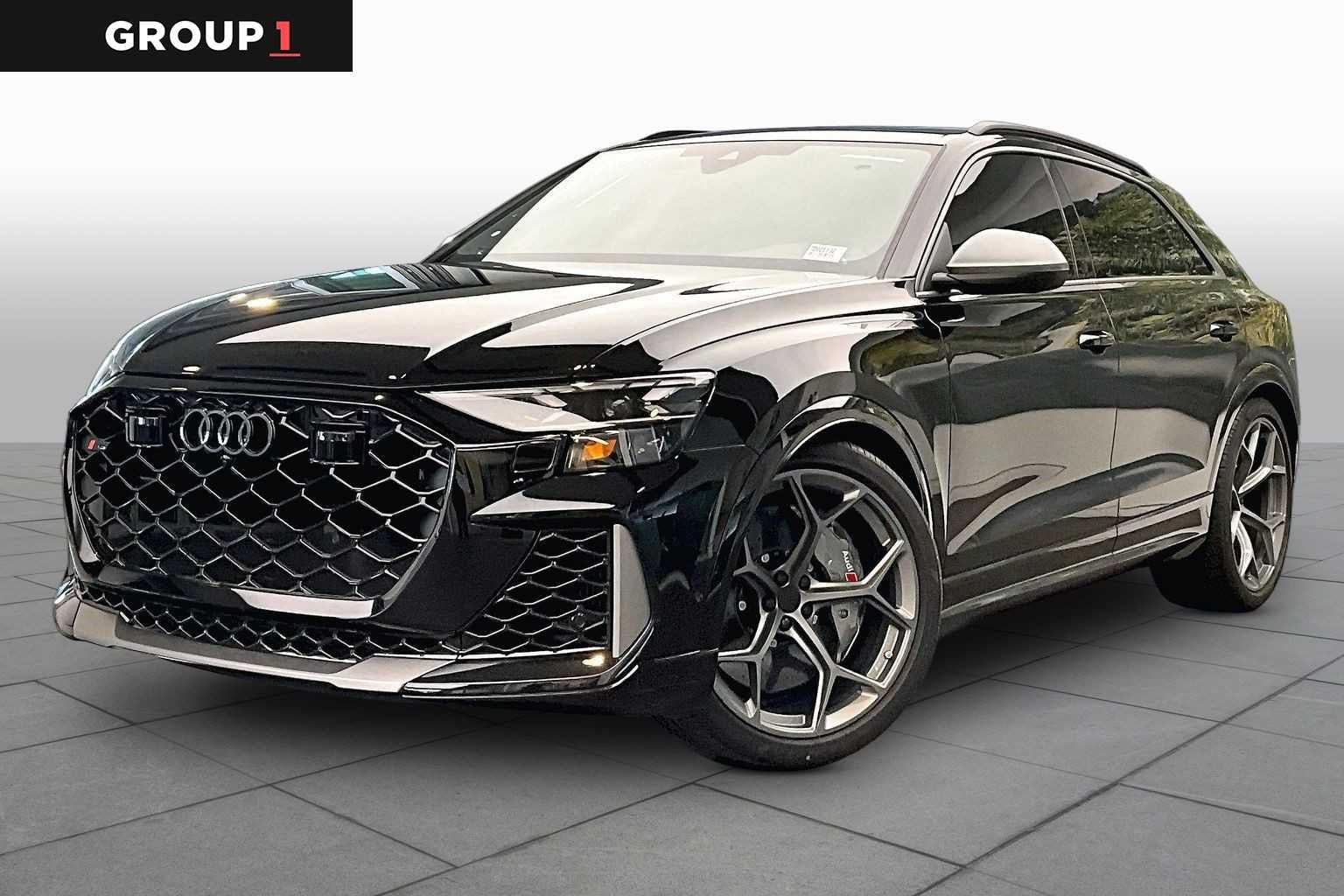 2026 Audi RS Q8 -'s photo