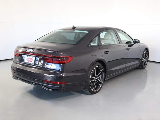 2025 Audi A8