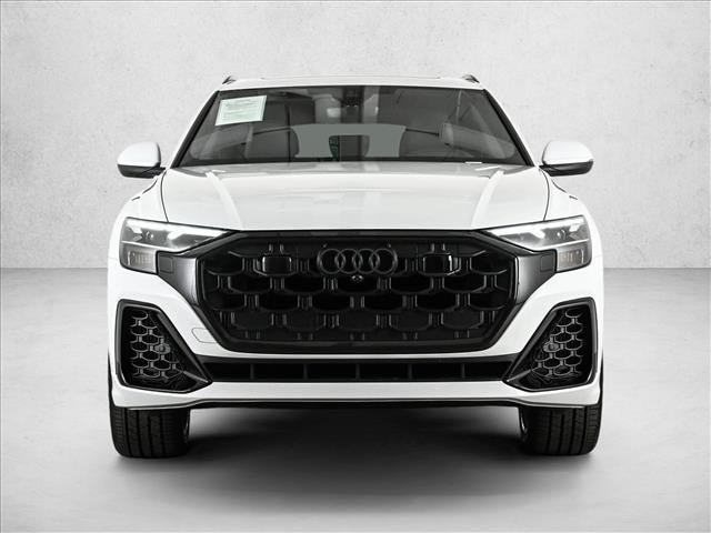 2026 Audi Q8