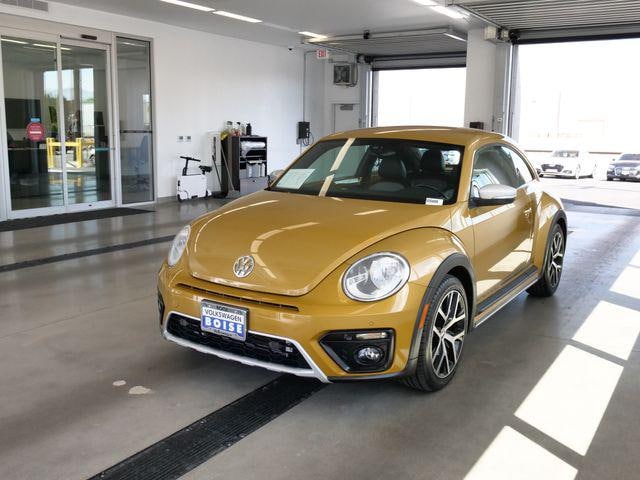 2016 Volkswagen Beetle
