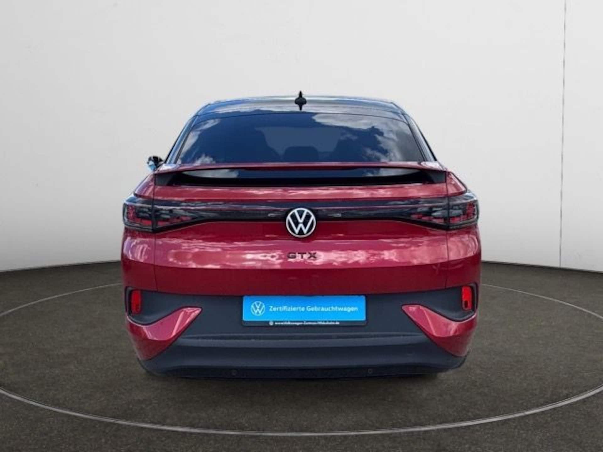 Volkswagen ID.5 GTX