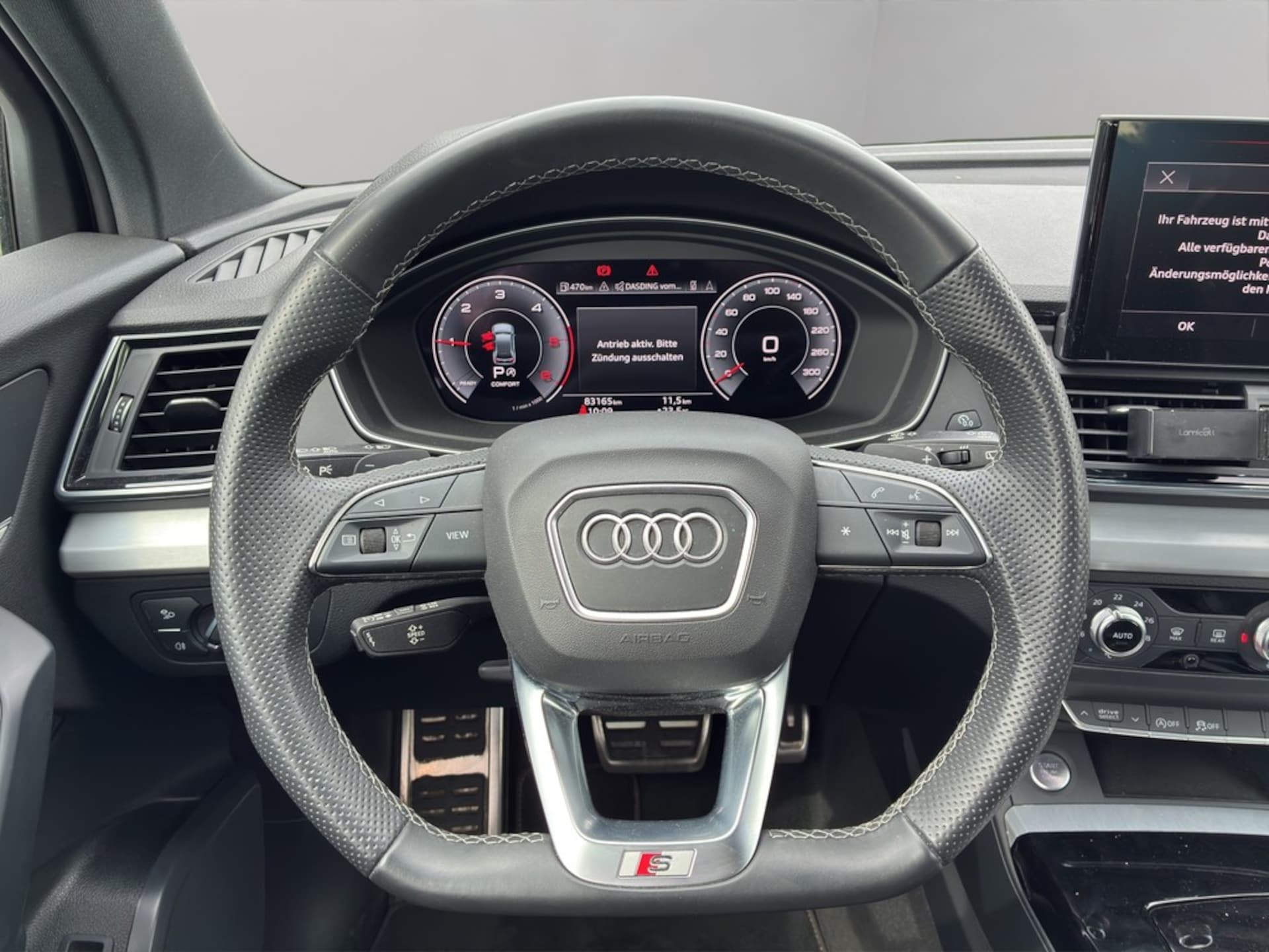 Audi Q5 SUV S line