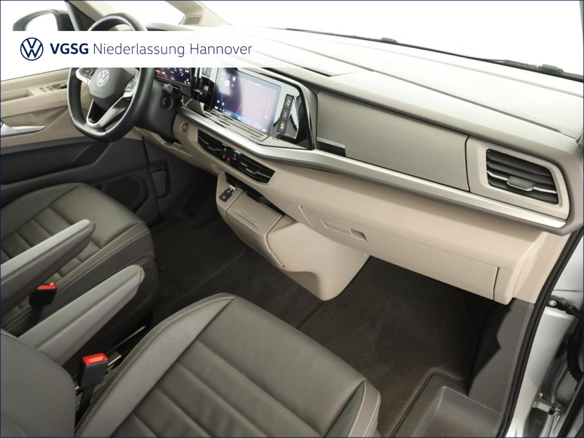 Volkswagen Multivan Langversion Life