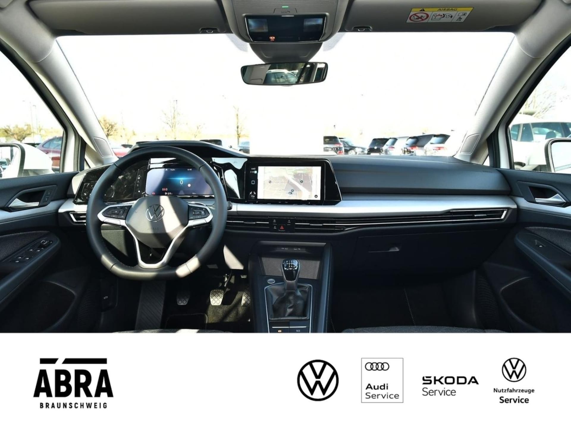 Volkswagen Golf Variant Life
