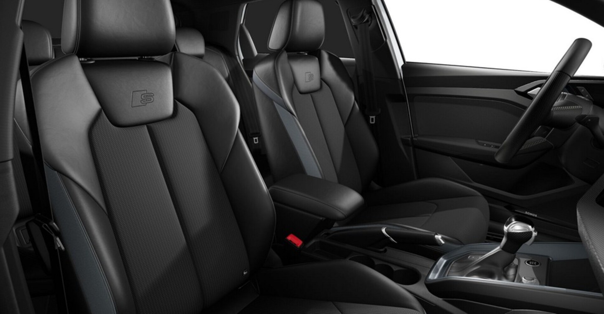 Audi A1 Sportback S line
