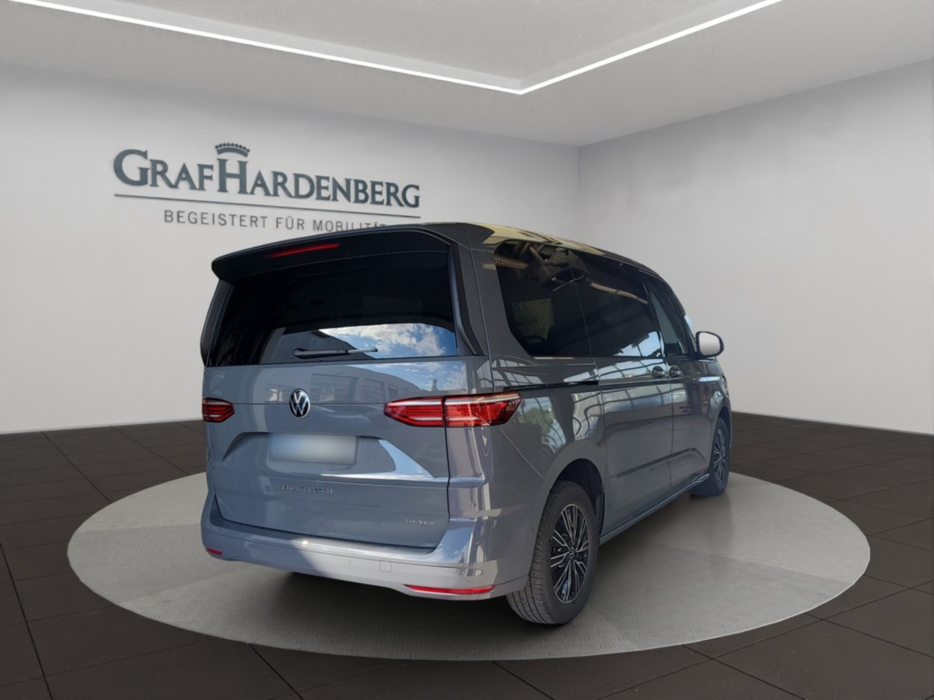 Volkswagen Multivan Life