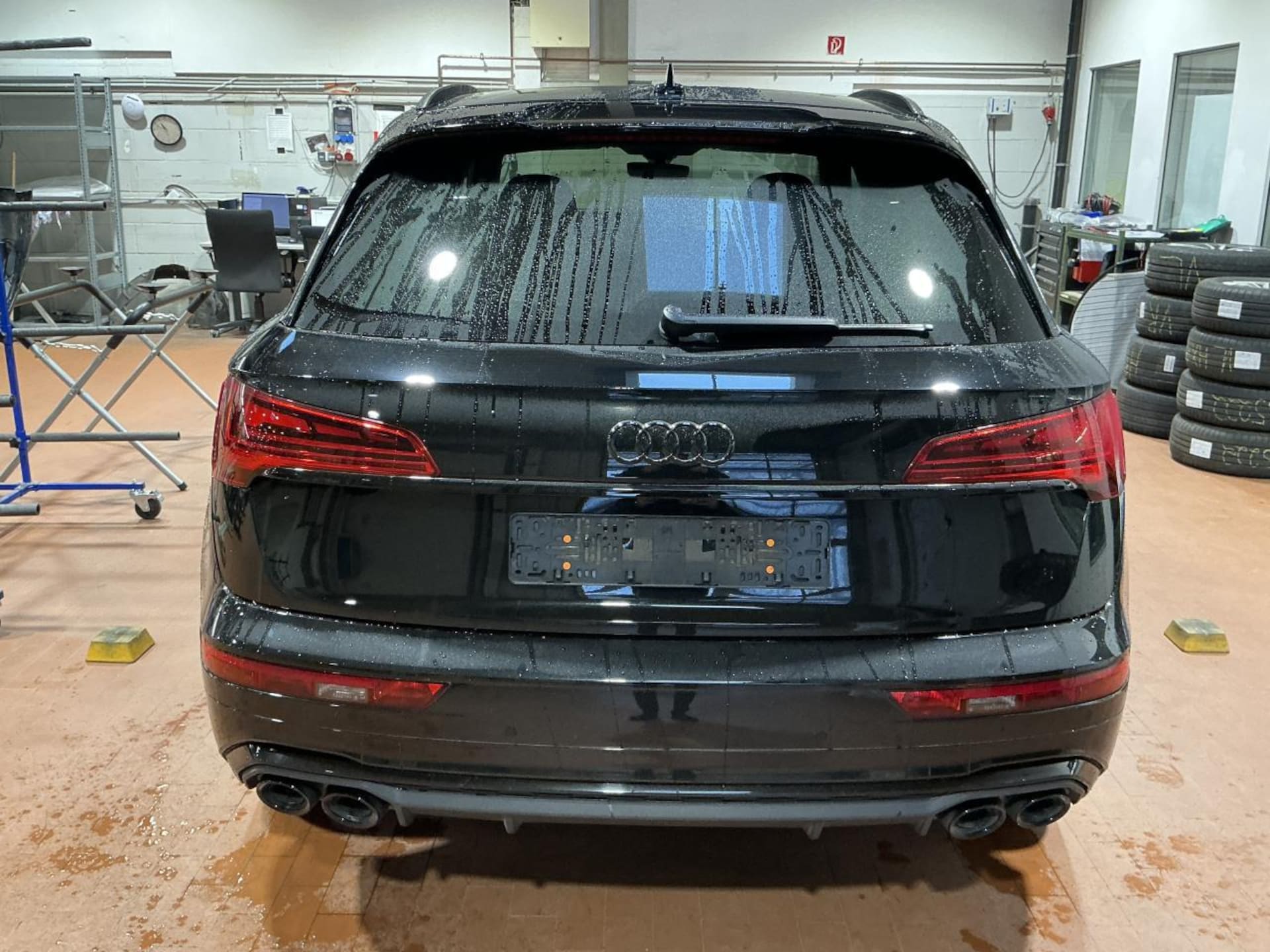 Audi SQ5 SUV