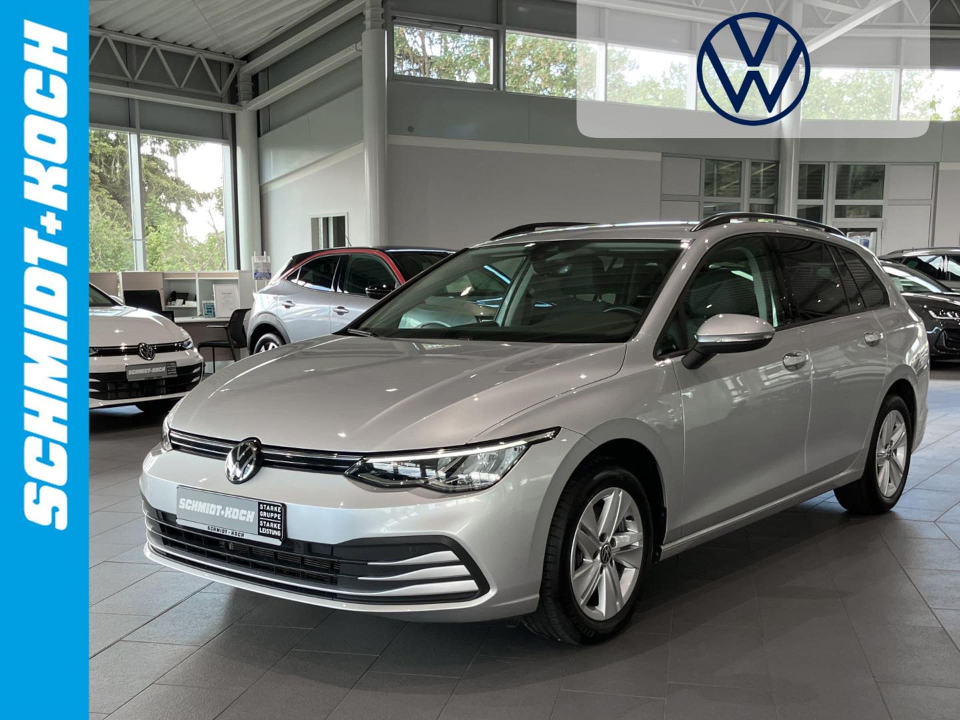 Volkswagen Golf Variant Life