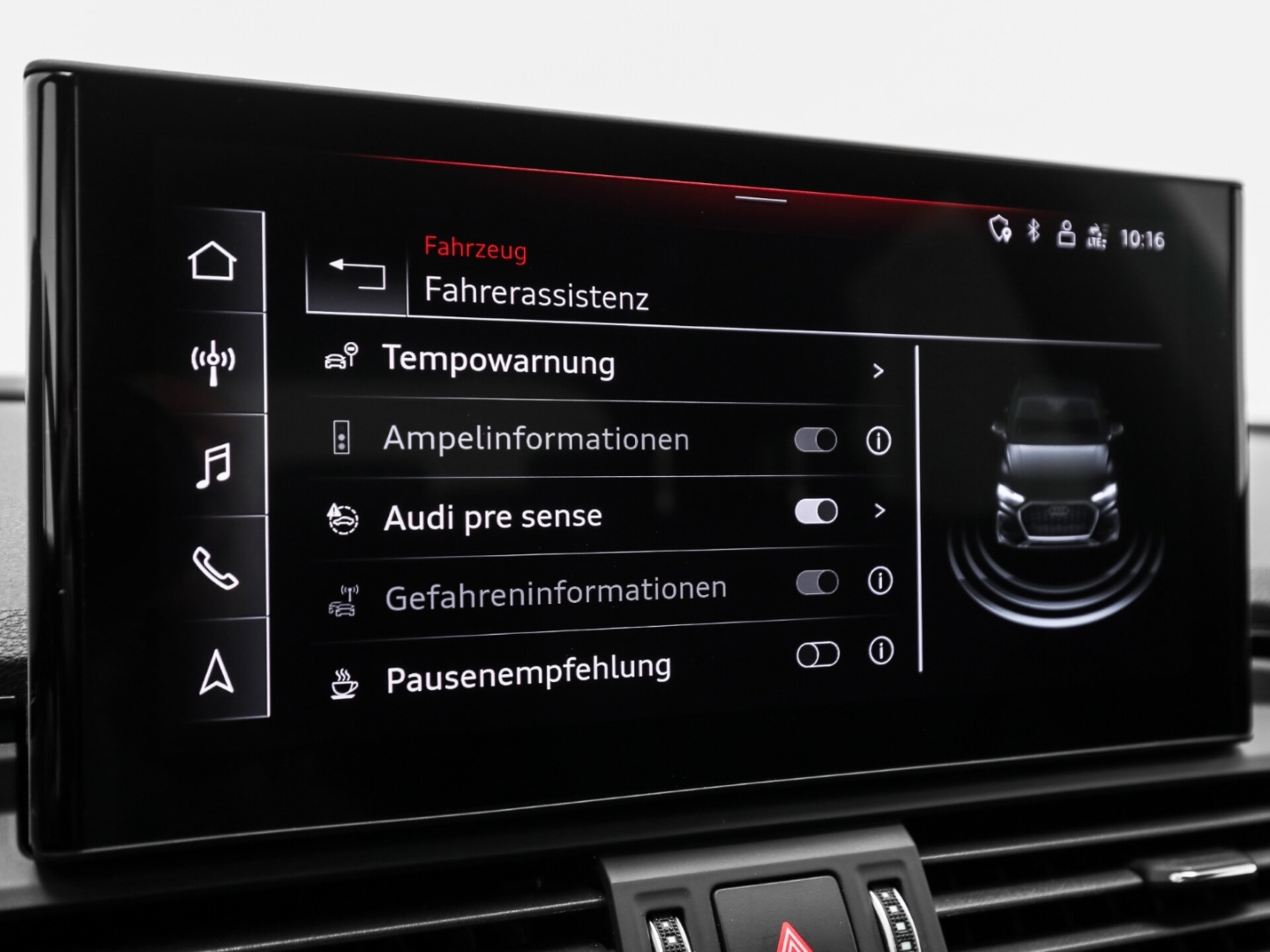 Audi Q5 Sportback TFSI e S line
