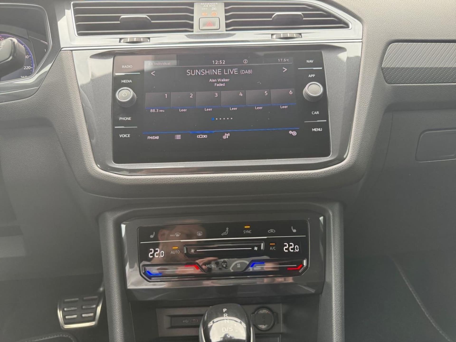 Volkswagen Tiguan Allspace R-Line