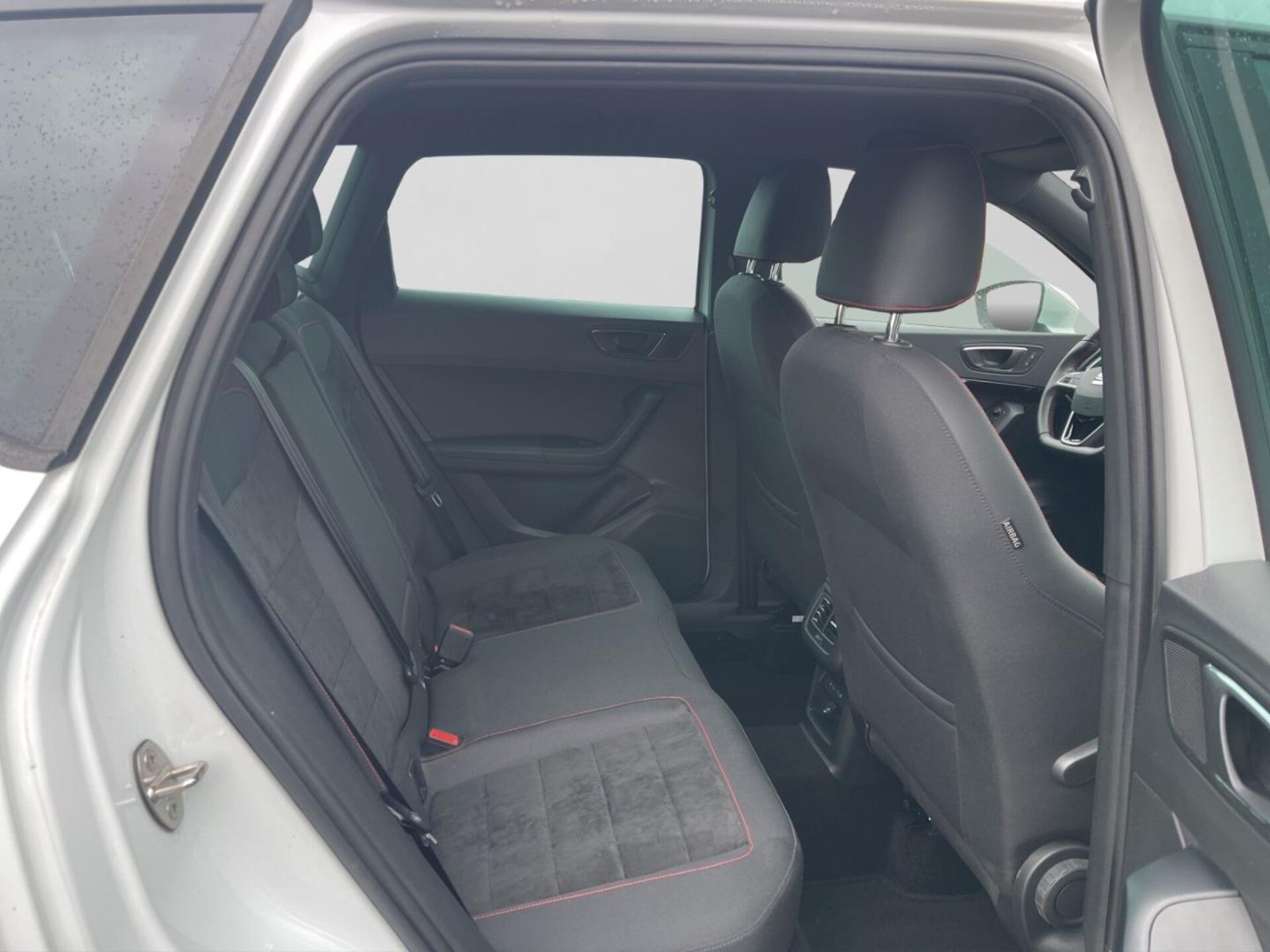 SEAT Ateca FR