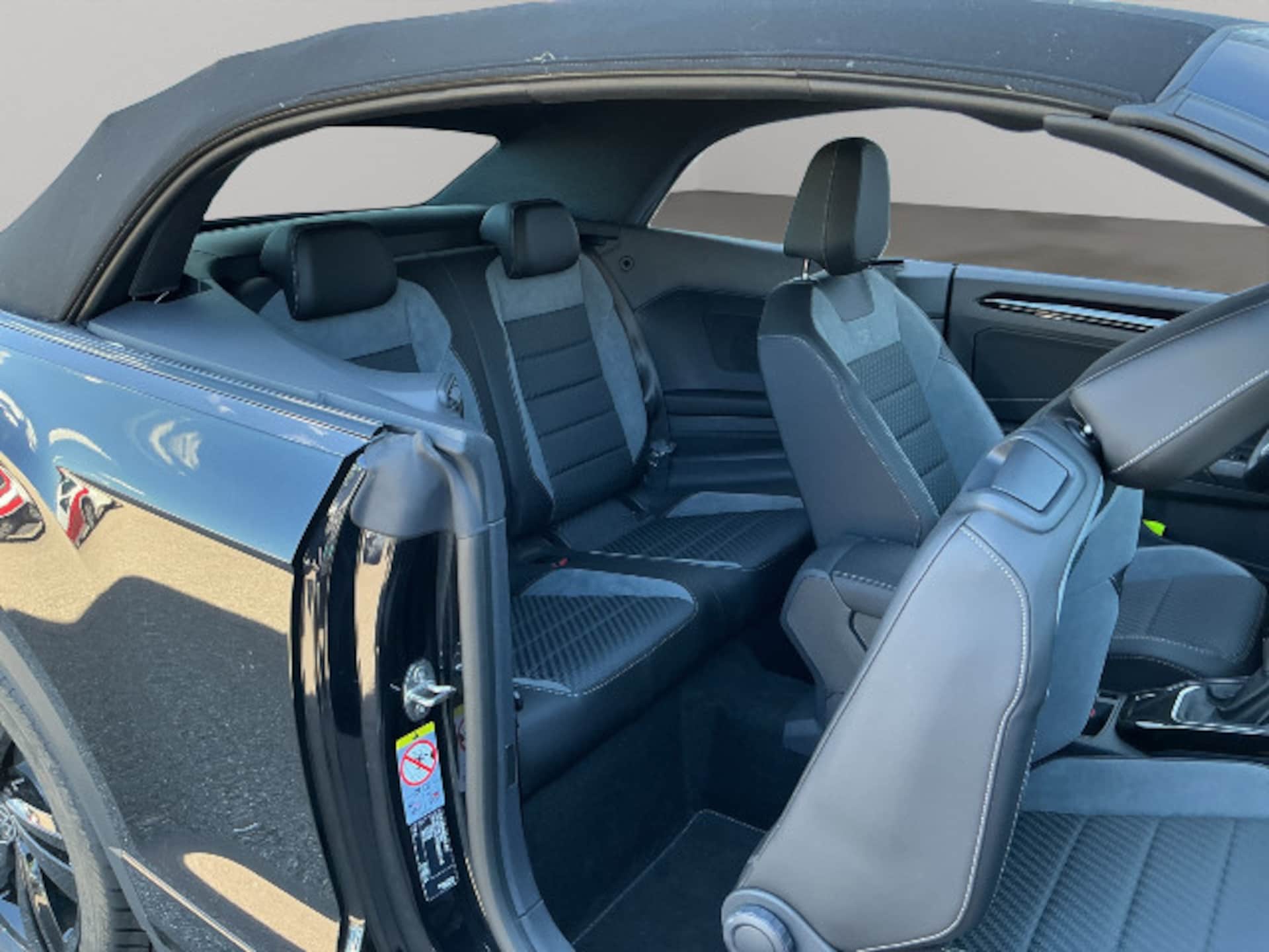 Volkswagen T-Roc Cabriolet R-Line