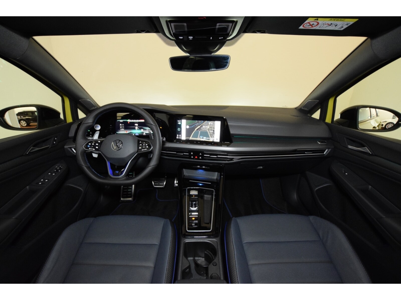 Volkswagen Golf – Bild 8