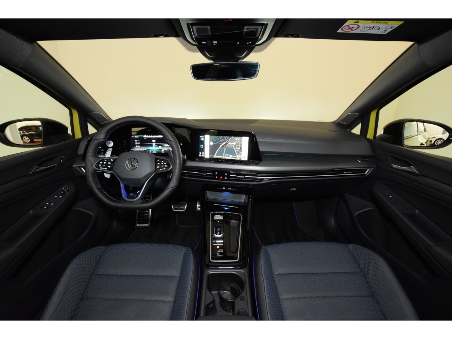 Volkswagen Golf R
