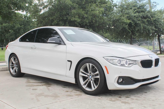 2014 BMW 4 Series