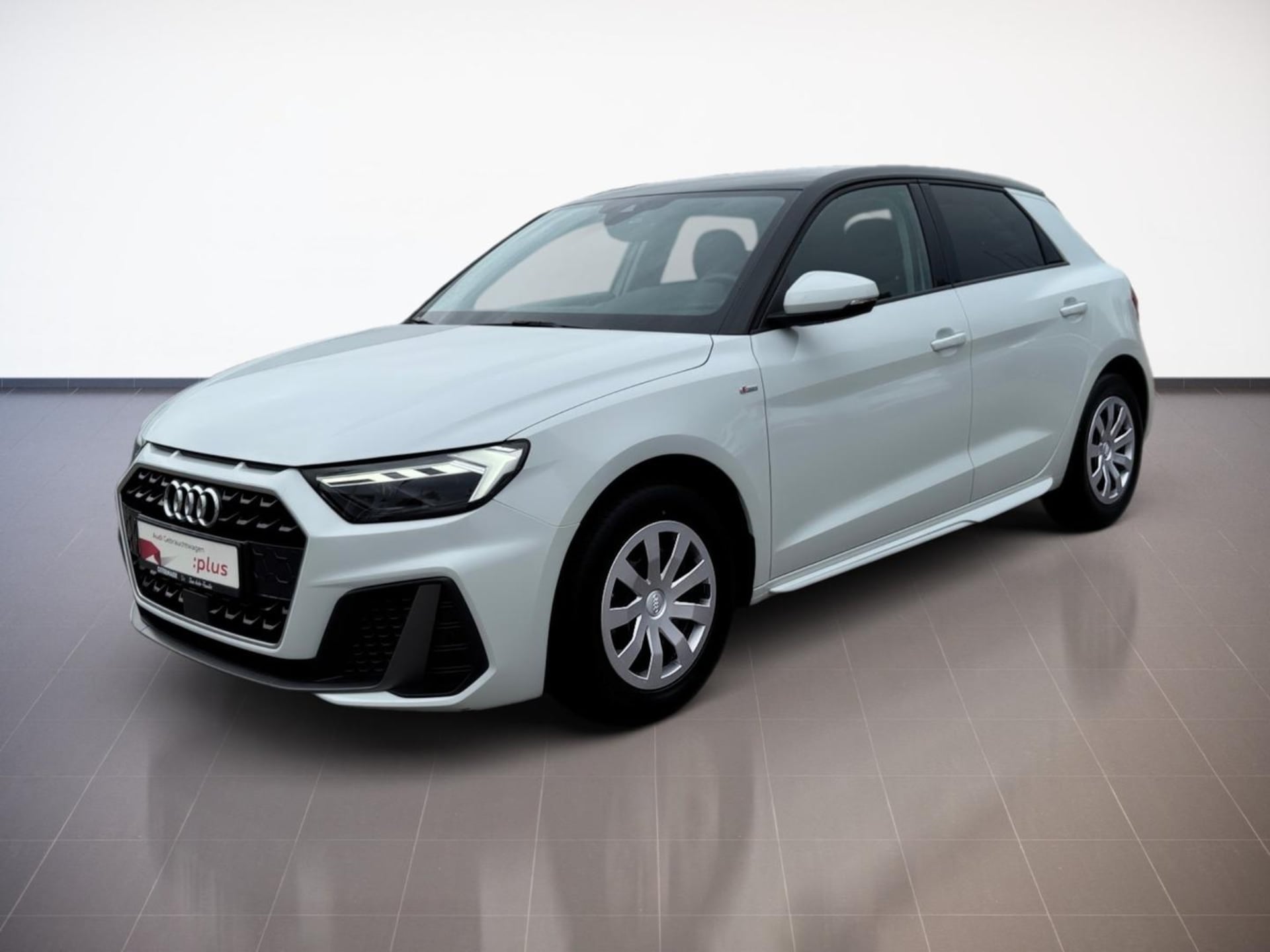 Audi A1 Sportback S line