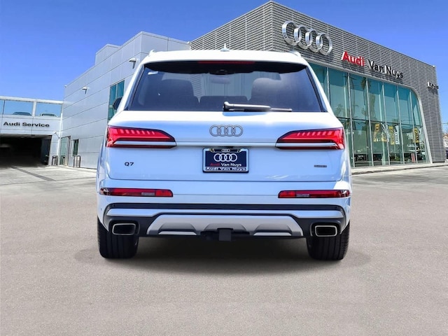 2025 Audi Q7