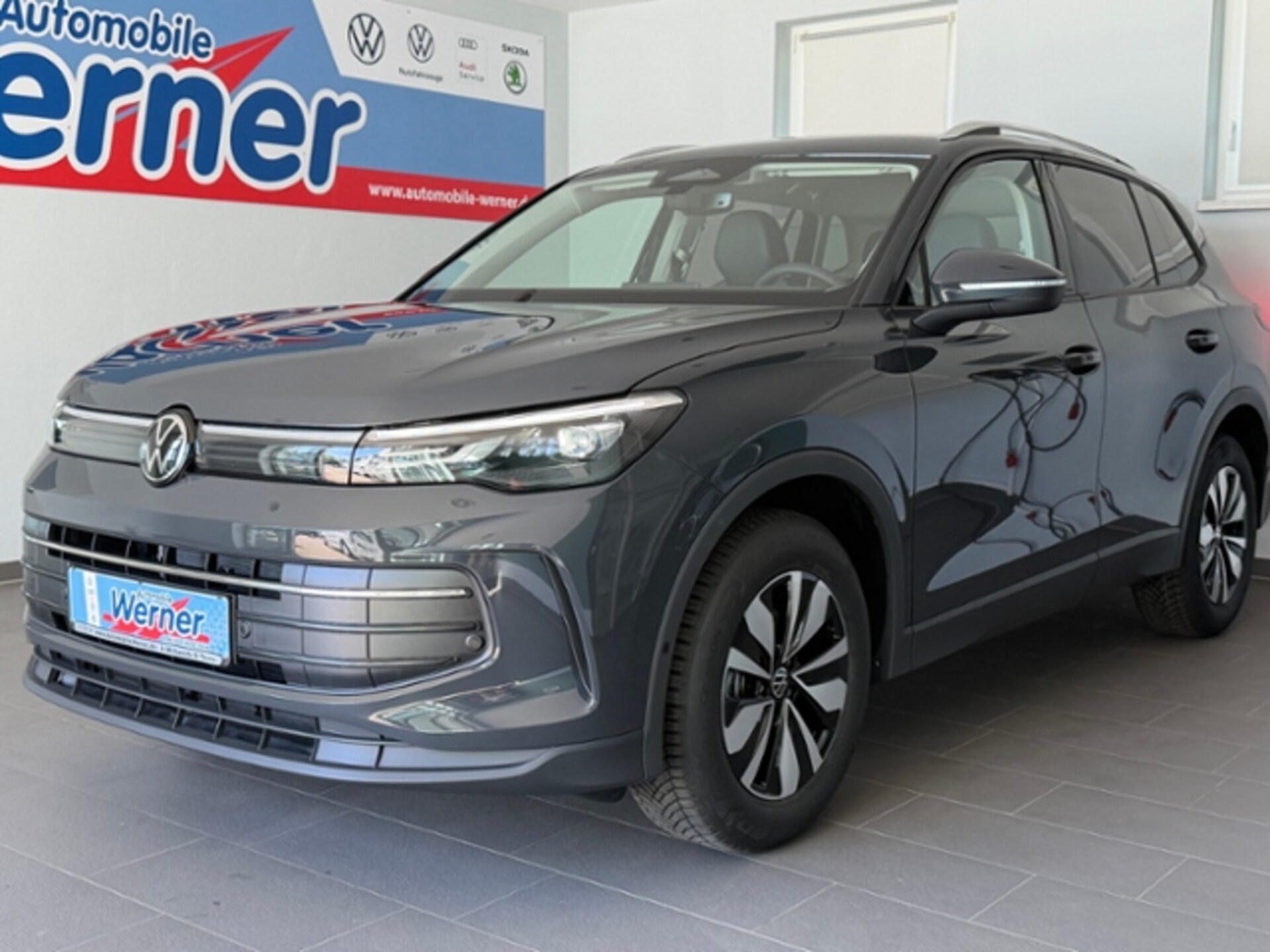Volkswagen Tiguan Life