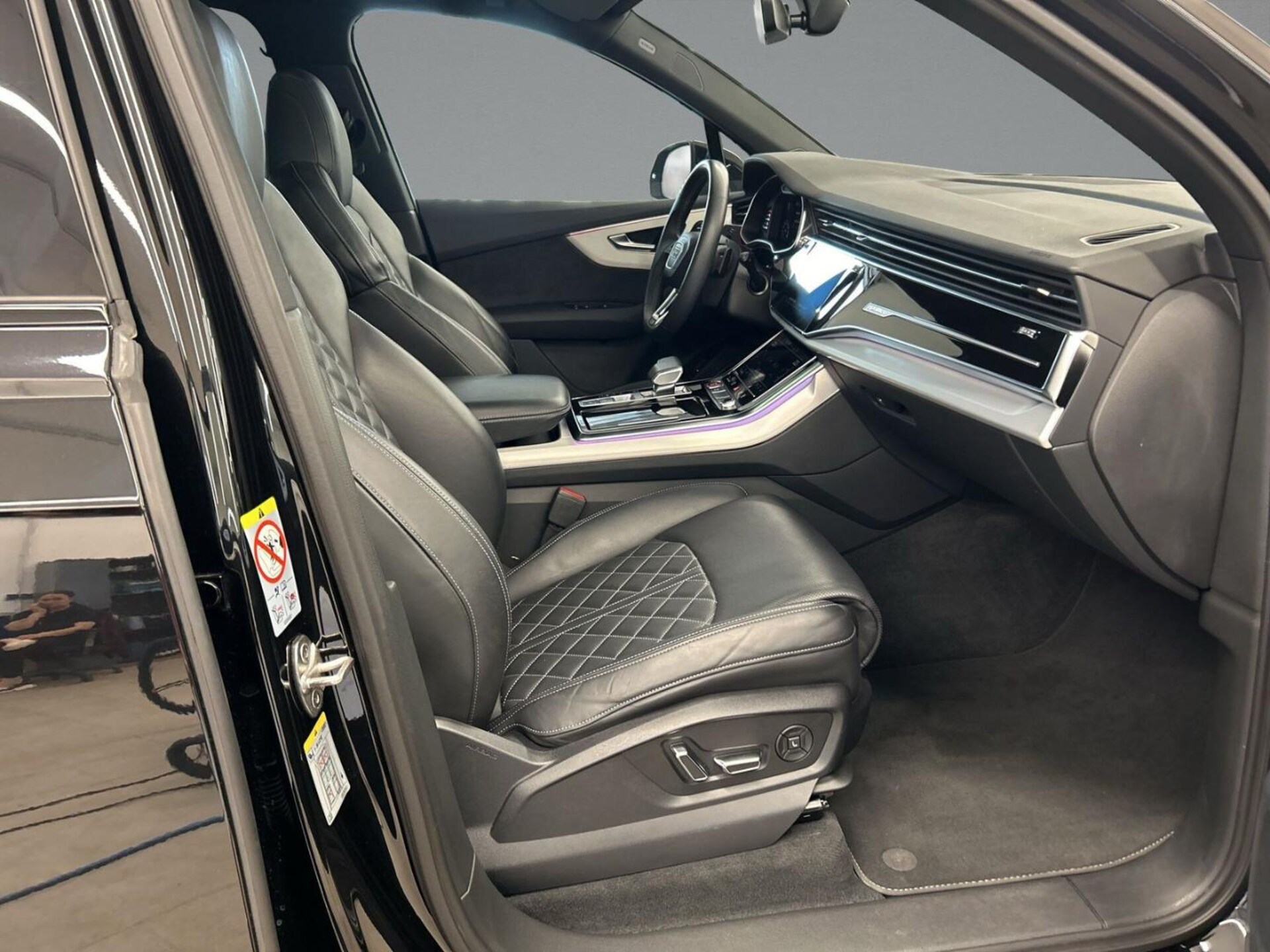 Audi SQ7 SUV