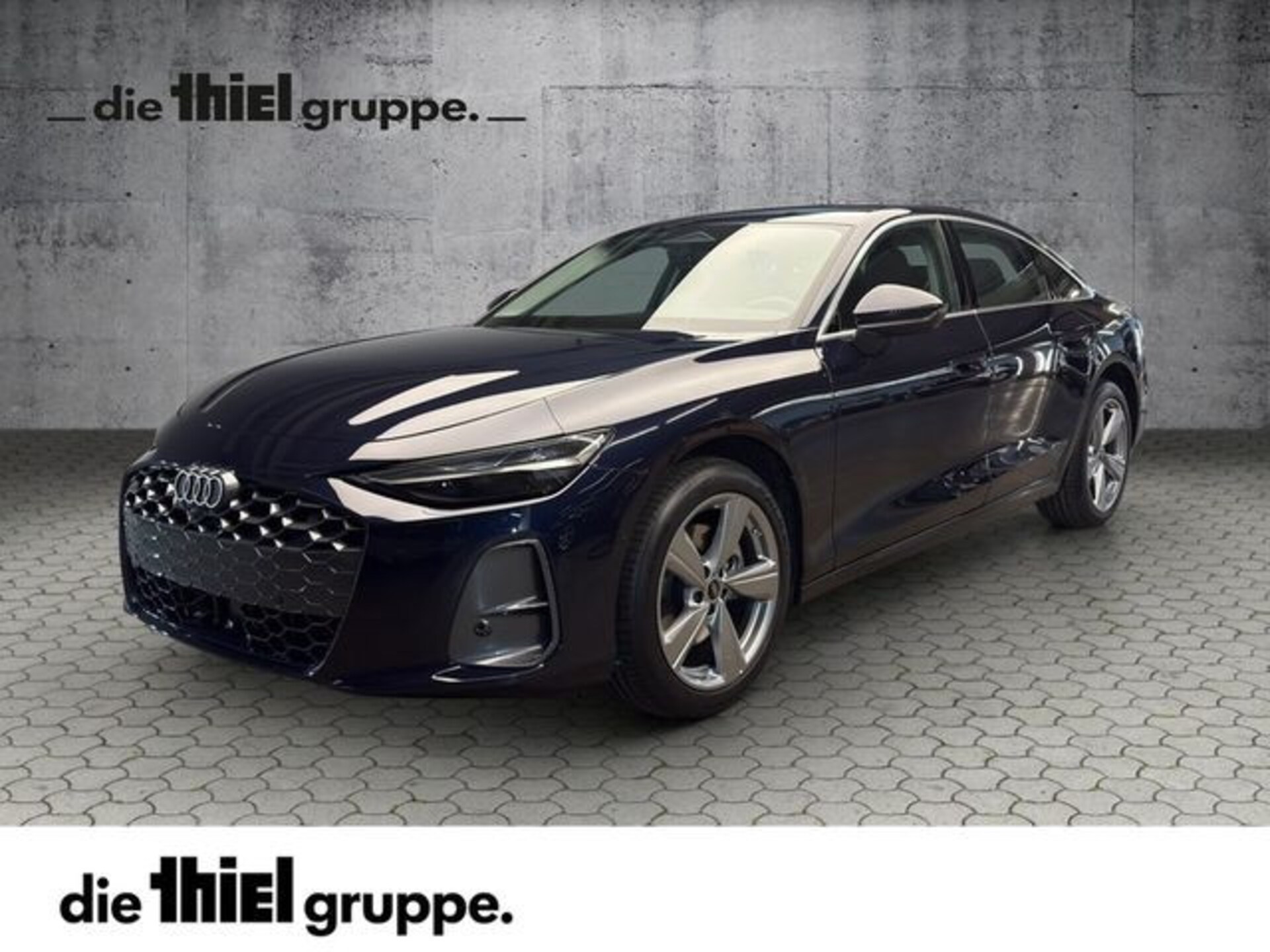 Audi A6 Limousine