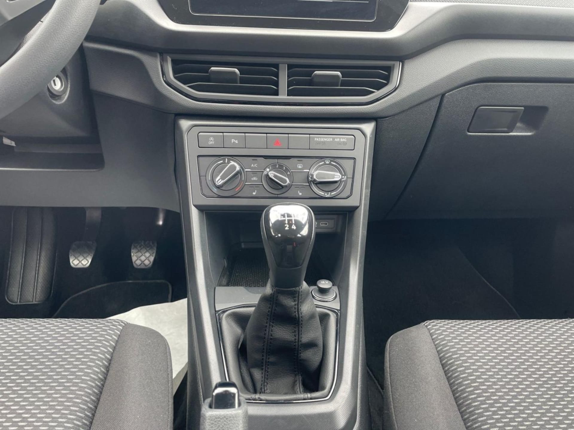 Volkswagen T-Cross Basis-Modell