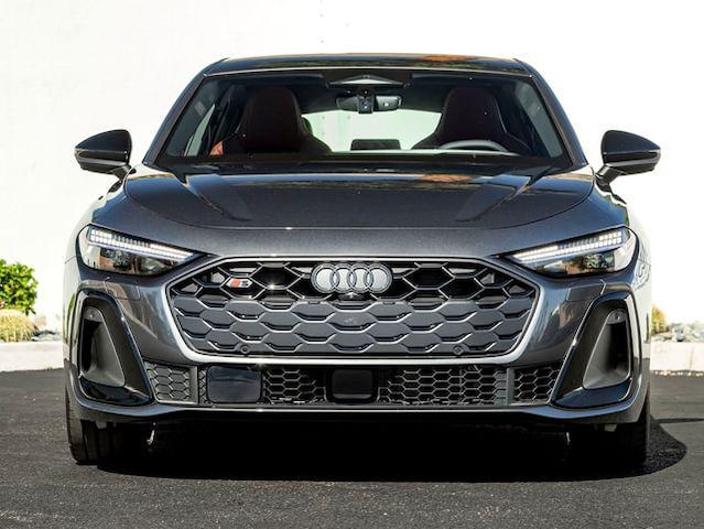 2026 Audi S5 Sedan