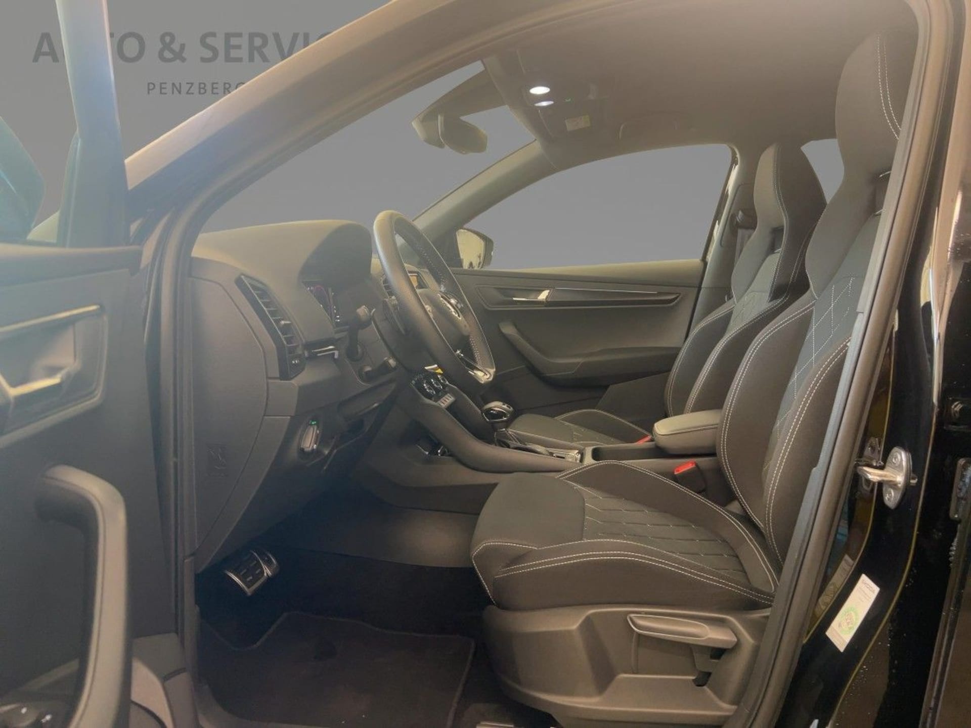 Skoda Karoq Sportline