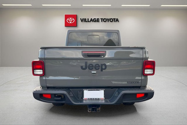 2021 Jeep Gladiator