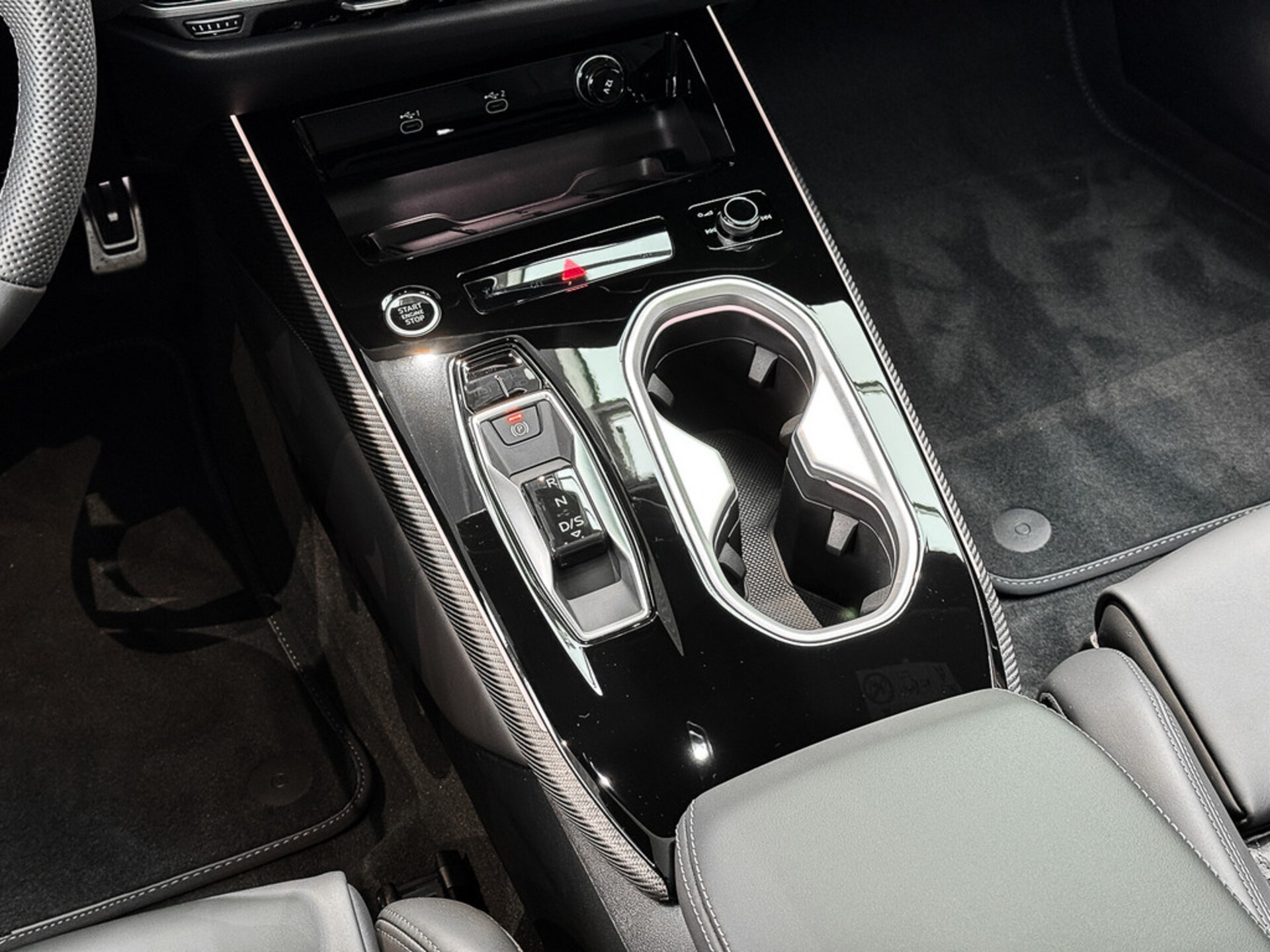 Audi A6 Avant edition one