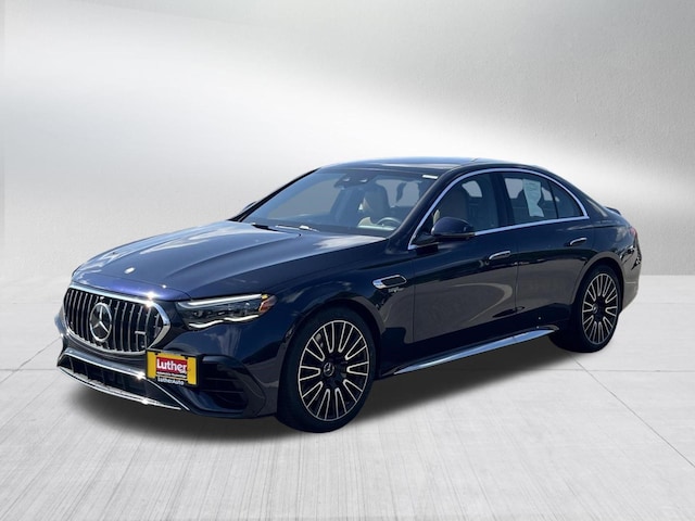 2025 Mercedes-Benz E-Class