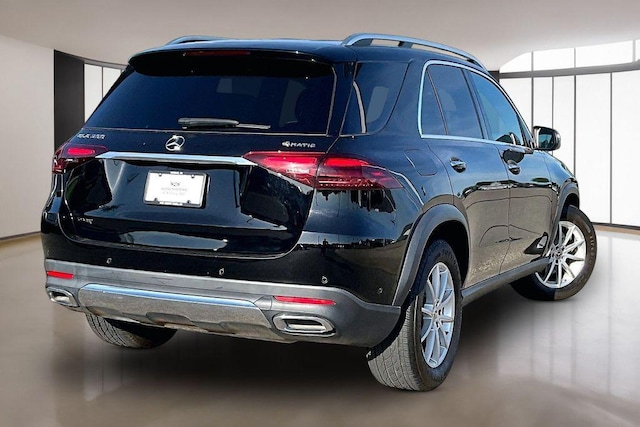 2024 Mercedes-Benz GLE 350